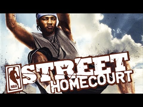 nba street homecourt xbox 360 youtube