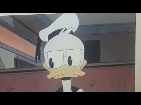 Wake me up / Donald Duck / Ducktales