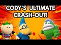 SML Parody CODY S ULTIMATE CRASH OUT Spike Gets In Mario Games
