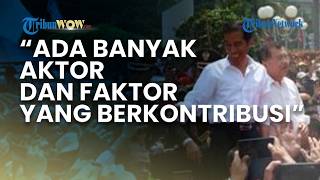 Pengamat Soroti Pernyataan JK terkait Perannya di Balik Karier Jokowi: Ada Banyak Aktor dan Faktor
