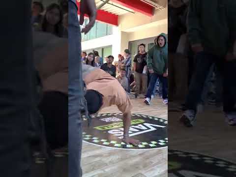 Vans In The Circle   Prelim   X Fenz vs Elephant Graveyard