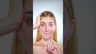 INSTANT HACK Sagging Cheeks | Face Fitness | Facial Yoga | Facial Fitness