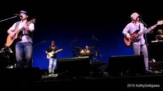 Ambrosia in Concert - "Holdin' on to Yesterday" - Blaisdell Concert Hall 7-23-16