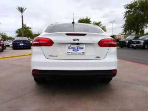 2016 Ford Focus 160919 - Gilbert AZ