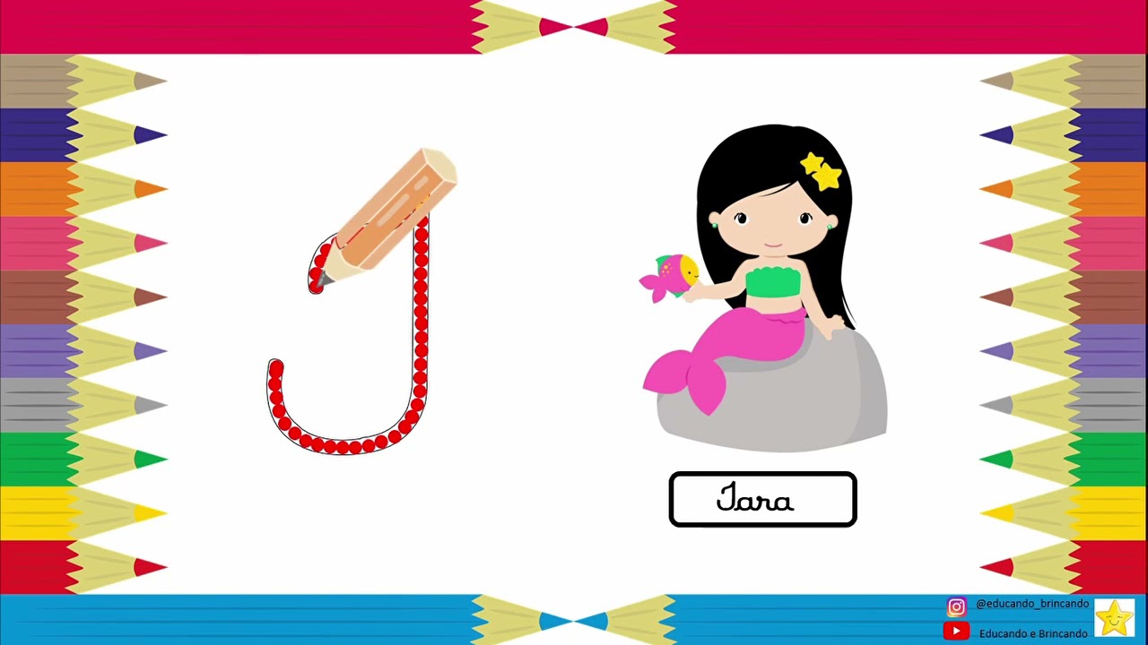 Traçado Vogais Maiúsculas - Educação Infantil - Letramento - Alfabetização - Grafia - CURSIVA