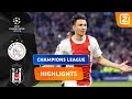 BERGHUIS DOET HET WEER VOOR AJAX! ? | Ajax vs Besiktas | Champions League 2021/22 | Samenvatting