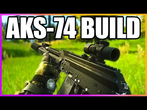 Best Budget AKS-74 Build!? | Escape From Tarkov [Ep.2]