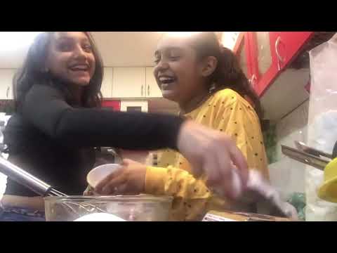 making cookies with my best friend (ps.it’s a long messy video🤣)