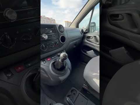 фото peugeot partner ii рестайлинг 0