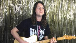 GILES BIDDER (GREAT CYNICS) - Swan Dive (Waxahatchee Cover)