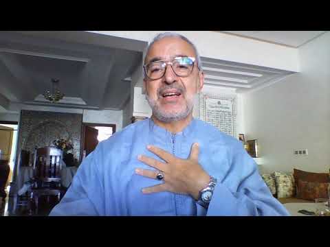 Le Prophète Modèle et La Sincérité, Abdellah Cherif Ouazzani