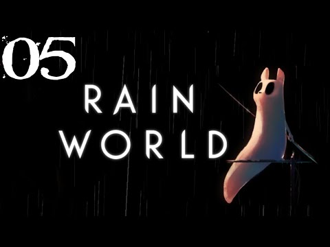 SB Plays Rain World 05 - All Wet