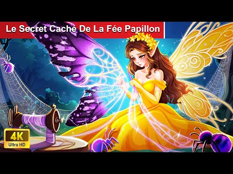 Le Secret Caché De La Fée Papillon 🦋