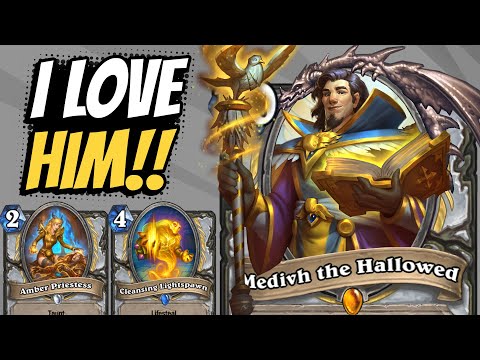 Double Damage FOREVER. I love Medivh!