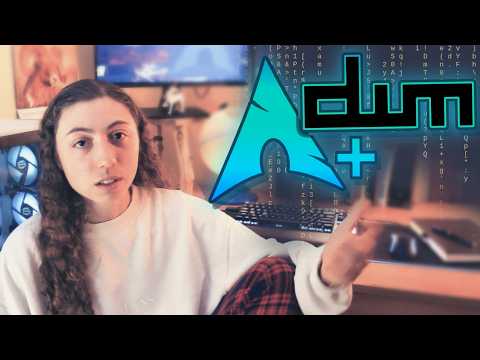 Why I don't distro hop from Arch, or use Hyprland.