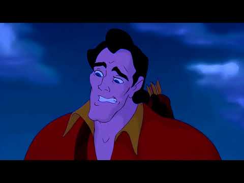 The Pagemaster part 9 - Dr. Gaston and Mr. Sweetums