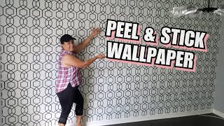 🌟PEEL & STICK WALLPAPER🌟 SCOTT LIVING WALLPAPER🌟 🌟LOWES STORES🌟      #Jonathanscott