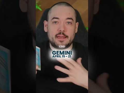 Gemini April 15th - 21st #tarot