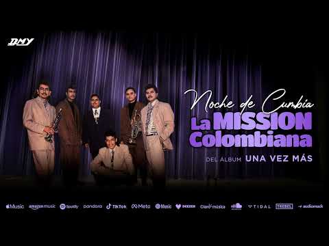 La Mission Colombiana - Noche De Cumbia (Audio Oficial)