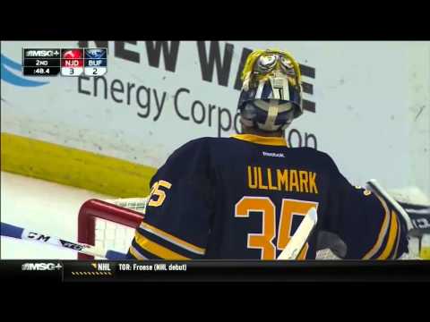 20151024 New Jersey Devils vs. Buffalo Sabres