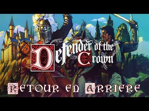 Retour en arrière #204 - Defender of the crown [ATARI ST]