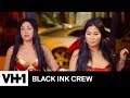 Young Bae Attacks the New Manager | Black Ink Crew Young Bae Attacks the New Manager | Black Ink Crew