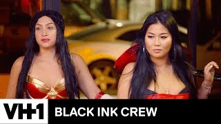 Young Bae Attacks the New Manager | Black Ink Crew