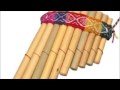 The song Chiquitita by ABBA in a pan flute version
