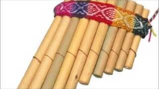 The song Chiquitita by ABBA in a pan flute version