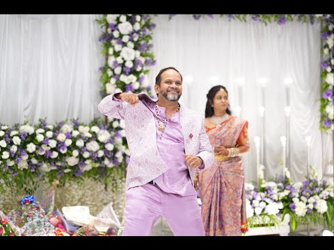 KOTESHWAR PANUGANTI Kotesh dance on stage