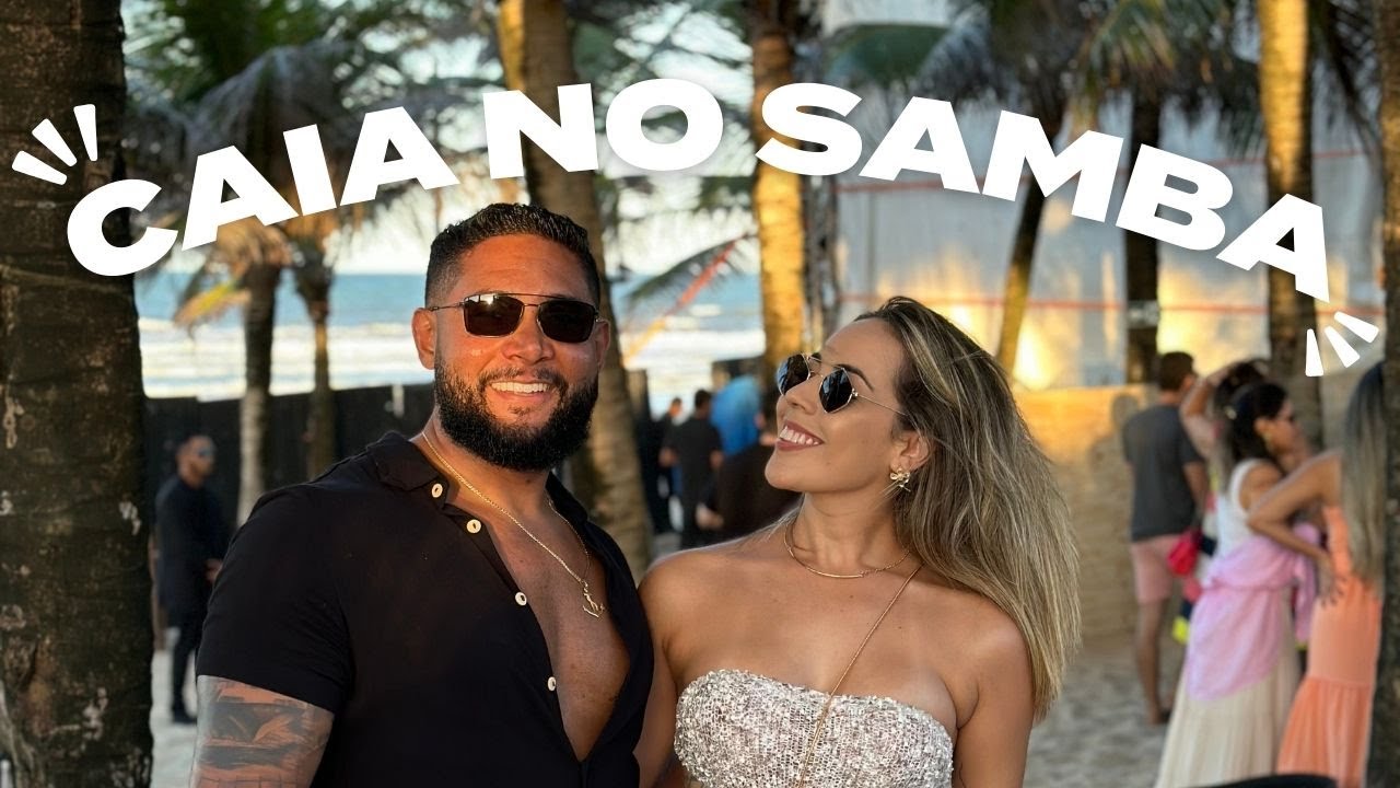 10 opções para cair no SAMBA em FORTALEZA!