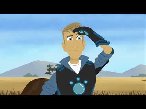 Pustolovine Sa Bracom Kret S01E33 Karakal Minton