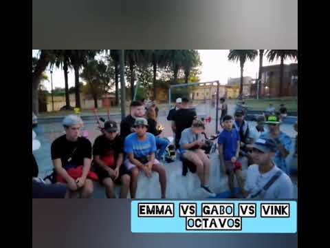 Emma vs Gabo vs Vink - Octavos | La Inmigrante Free | Fecha 2 2020