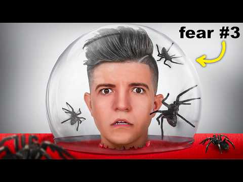 Guessing Strangers Biggest FEARS!