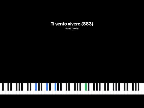Miniature Ti sento vivere (883)
