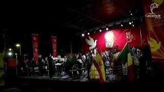 Himno Nacional de España (Arm. Pérez Casas) /Banda de Música de Santana y Lares /Dir. José Perales