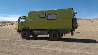 Download Lagu Mongolia May 2019, Part 2, Traveling with an expedition camper Thumbnail