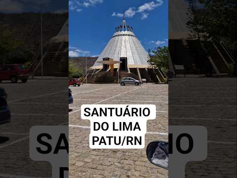 Santuário do Lima: Beleza e Fé na Serra de Patu