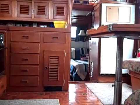 Shekinah  42 ft  Universal trawler