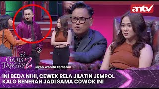 Download lagu Ini Beda nih, Cewek Rela Jilatin Jempol Kalo Beneran Jodoh | Garis Tangan 2 ANTV Eps 28 Full mp3 Download lagu Ini Beda nih, Cewek Rela Jilatin Jempol Kalo Beneran Jodoh | Garis Tangan 2 ANTV Eps 28 Full mp3