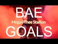 Bae Goals By Megan Thee Stallion Karaoke Instrumental Minus One