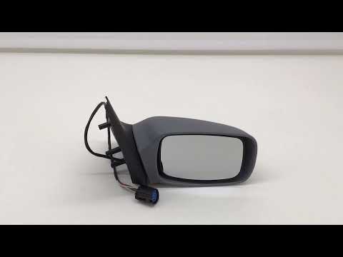 Fits Ford Fiesta Mk4 1996-1999 Door Wing Mirror Electric Heated Primed Driver Side video