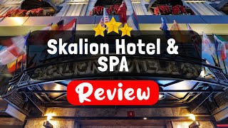 Skalion Hotel & SPA Istanbul Review - Should You Stay At This Hotel?