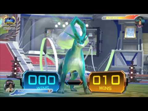 Dreamhack Summer 2017: Elm (White Mane) vs Fabilous (Suicune) - Group B Winner's Finals