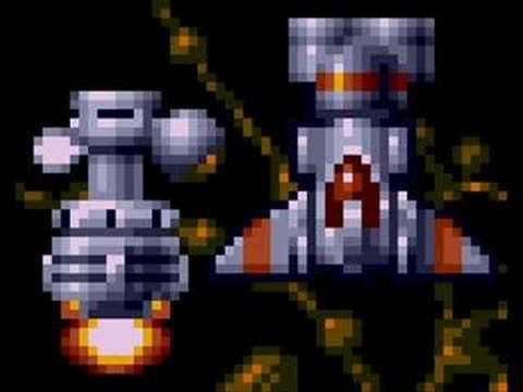 Megablast (Xenon 2 CDTV remix) - Bomb The Bass