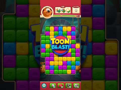 Toonblast Level 5860−5874