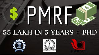 PMRF | 75,000/month + 2 lakh grant/year | Complete Details | Opportunity Through GATE