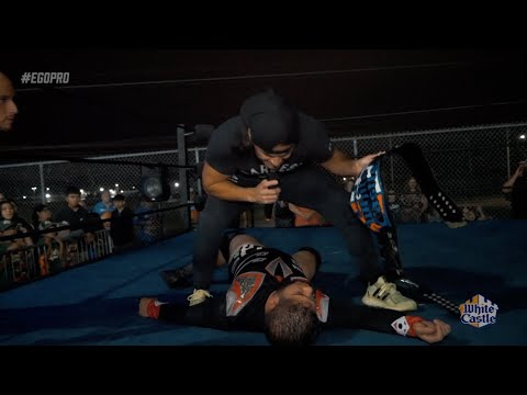 JOE ALONZO RUINS A SPECIAL MOMENT BETWEEN WHITE CASTLE CHAMPION CHICO SUAVE & #EGOPRO FANS!!!