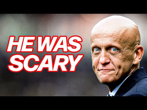 The most FEARED and LEGENDARY REFEREE of all time.