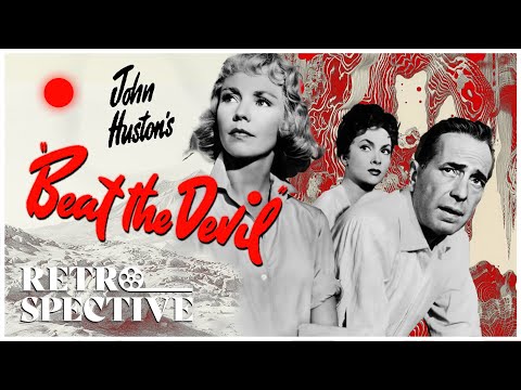 Private Humphrey Bogart, Jennifer Jones Comedy Full Movie | Beat The Devil (1953)